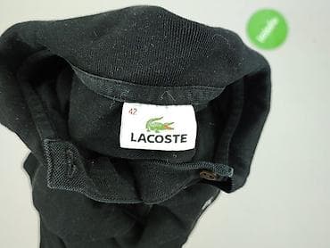 polo gloves: Lacoste, Damska koszulka polo, rozmiar M — 4