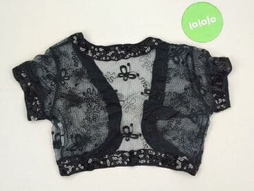 rajstopy do butow z odkrytymi palcami: Jennifer Taylor, Narzutka damska, rozmiar S — 3