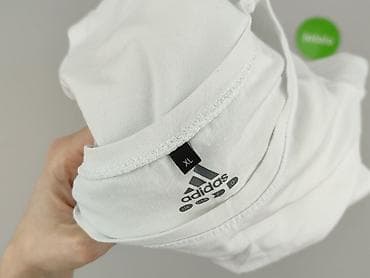 audi koszulka: Adidas, T-shirt damski, rozmiar XL — 5