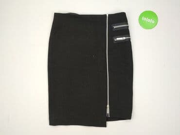 kozaki na koturnie by o la la: Oodji, Spódnica damska, M — 2