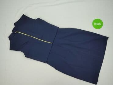 chabrowa sukienka reserved: Sukienka damska, rozmiar S — 3