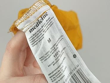 zolte bluzki: Medicine, Bluzka damska, rozmiar M — 5