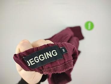bugjo jeans: Legginsy Sportowe damskie, rozmiar 2XL — 4