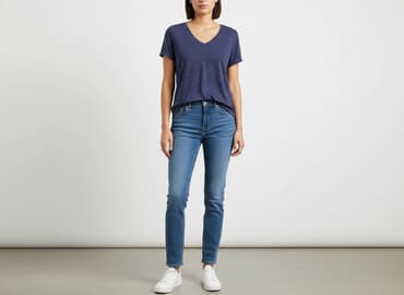 Next, T-shirt damski, rozmiar L