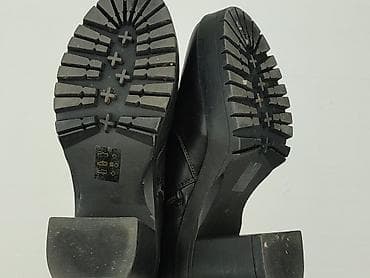 kozaki sofix: Botki damskie, rozmiar 39 — 4