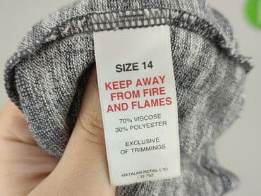 esmara piżama: Papaya, Bluzka damska, XL — 5