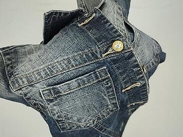 fishbone kurtka: Jeanswear, Kurtka jeansowa damska, rozmiar M — 5