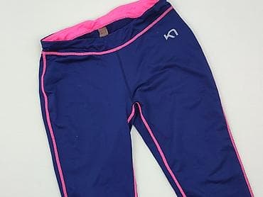 dresy proste nogawki: Kari Traa, Legginsy Sportowe damskie, rozmiar M — 1