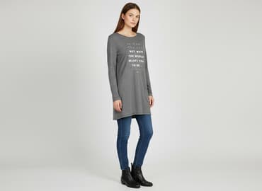 bluzki z jednorozcem: Tally Weijl, Tunika damska, rozmiar L — 6