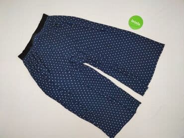 kombinezon krótkie spodenki zara: Zara, Spodnie 3/4 damskie, rozmiar L — 3