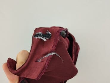 satynowe spódnice z rozcięciem: Women`s skirt, size S — 5