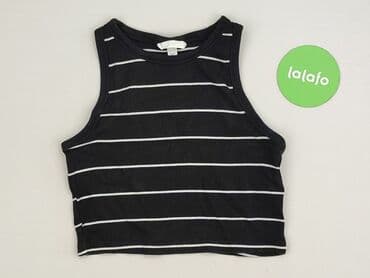 koszulki na ramiączkach plus size: H&M, Top damski, rozmiar M — 2