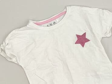 hooligans koszulki: T-shirt, 5.10.15, 3-4 years, 98-104 cm, condition - Very good — 1