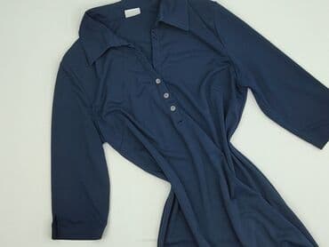 sukienki proste do kolan: Pure, Sukienka damska, S — 1