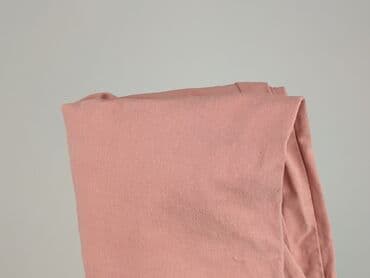 woskowane legginsy z wysokim stanem zara: Zara, Material trousers for women, M — 5