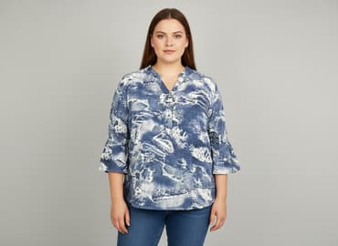 bluzki damskie xl xxl: Axara, Bluzka damska, rozmiar 2XL — 6