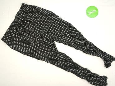 piżama h: Tessentials, Material trousers for women, size XL (EU 42) — 3