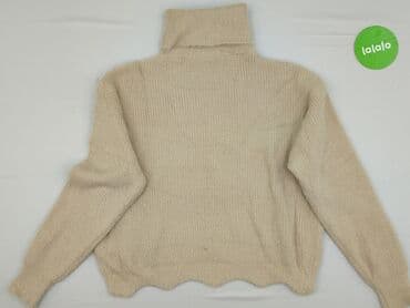 Ubrania damskie: W, Sweter damski, rozmiar 5XL — 3