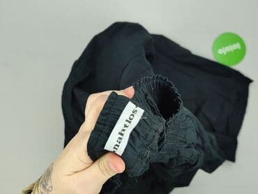 spodnie lidl szerokie: Spodnie materiałowe damskie, XL — 4