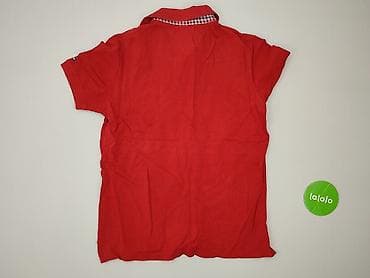 tommy hilfiger basic t shirty: Tommy Hilfiger, Damska koszulka polo, rozmiar L — 3