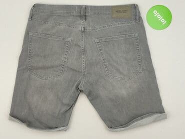 koszulka z flamingiem: Jack & Jones, Szorty dla mężczyzn, S — 3