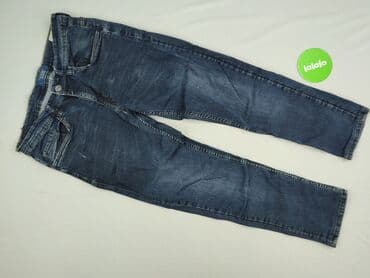 sweter w paski c a: Jeansy dla mężczyzn, M, Blend, stan - Dobry — 2