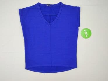 mohito marynarka niebieska: Bluzka damska, rozmiar 2XL — 2