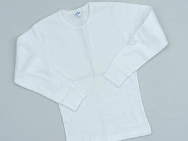 top z bufkami: Bluzka, 8 lat, 122-128 cm, stan - Idealny — 1