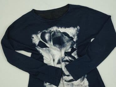 marynarka damska niebieska reserved: Rose, Bluzka damska, rozmiar L — 1