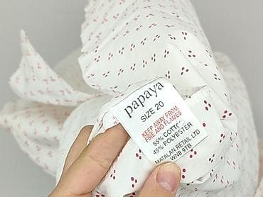 pyjamas h: Papaya, Bluzka damska, rozmiar 4XL — 5