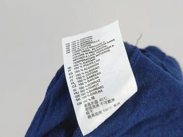 chabrowa bluzka damska: H&M L.O.G.G., Bluzka damska, M — 5