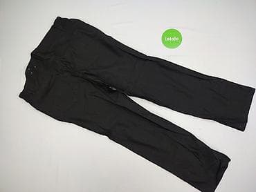 l 40: Janina, Spodnie materiałowe damskie, rozmiar 4XL — 3