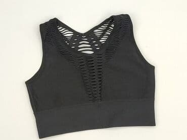 bluzki z siatka: Top damski, rozmiar S — 1