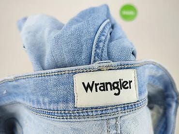 Mężczyźni: Wrangler, Jeansy dla mężczyzn, rozmiar L — 4