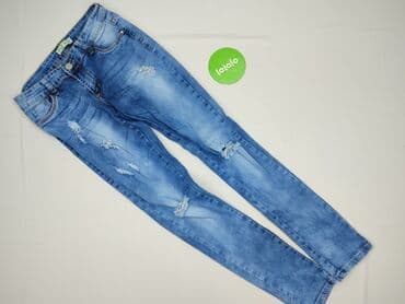 m sara jeans damskie allegro: Miss RJ, Jeansy damskie, rozmiar M — 2