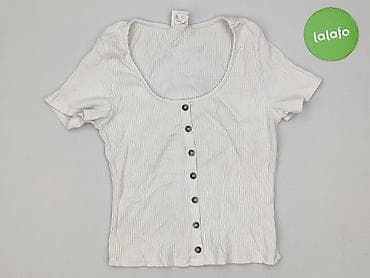 sneakersy hm: H&M, Bluzka damska, rozmiar S — 2