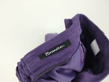 sztruksowa spódnice midi: Spódnica damska, rozmiar M — 5