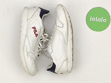 demary: Fila, Sneakersy damskie, rozmiar 40 — 3
