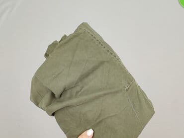 spodenki safari damskie: Spodnie materiałowe damskie, rozmiar S — 5