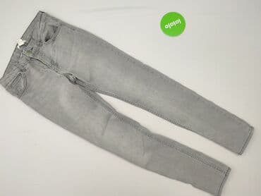 jeansy damskie 7 8 allegro: Jeansy damskie, rozmiar S — 2