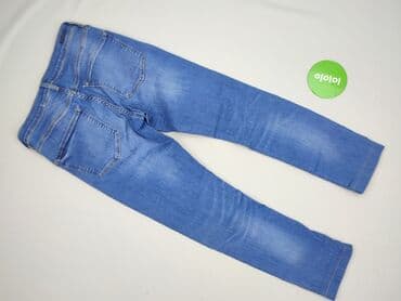 mom jeans stradivarius: Jeansy damskie, rozmiar M — 3