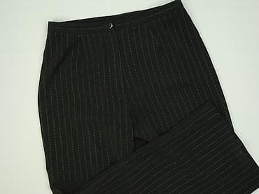 getry h: Spodnie materiałowe damskie, rozmiar XL — 1