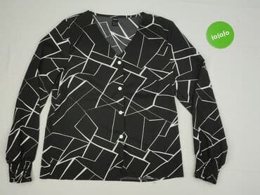sukienki na wesele shein plus size: Shein, Bluzka damska, rozmiar M — 2