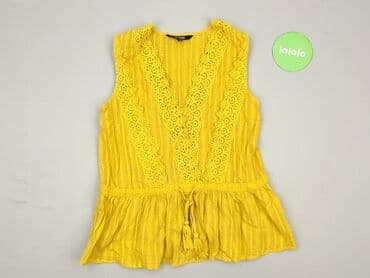 bluzki przezroczyste: Top Secret, Women's blouse, size M (EU 38) — 2