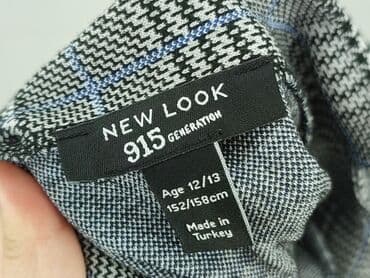 sukienka w geometryczne wzory h: Sukienka, New Look, 13 lat, 152-158 cm, stan - Bardzo dobry — 4