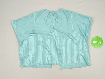 sukienka dla niskiej osoby: Kardigan damski, rozmiar 3XL — 3