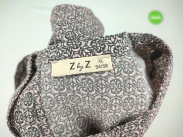 zara bluzki jedwabne: Bluzka damska, rozmiar XL — 4