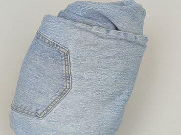 marynarka khaki h m: H&M, Jeansy damskie, S — 8