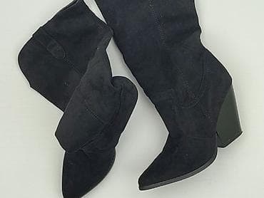 niechodki h: Vices, Kozaki damskie, rozmiar 38 — 1