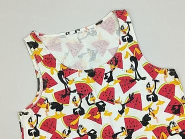 kaczka: Looney Tunes, T-shirt damski, rozmiar S — 1